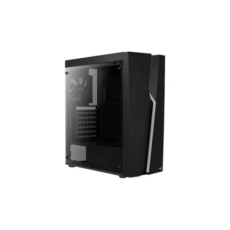 PC Case Aerocool Bolt Midi Tower Black