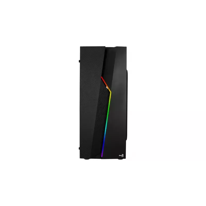 PC Case Aerocool Bolt Midi Tower Black