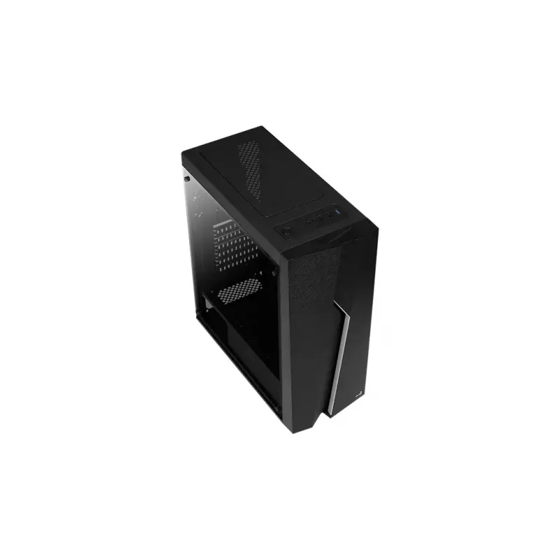PC Case Aerocool Bolt Midi Tower Black