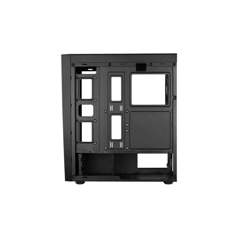 PC Case Aerocool Bolt Midi Tower Black
