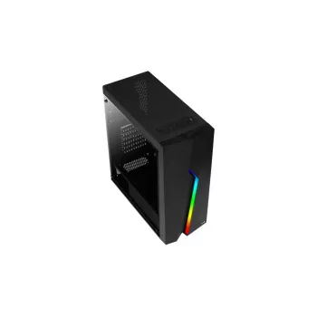 PC Case Aerocool Bolt Midi Tower Black