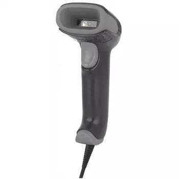 HONEYWELL Barcode Scanner Voyager Xp 1470g USB Kit - Includes Black Scanner 1470g2d-2 & USB Type A Straight Cable 1.5m