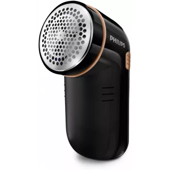 Philips GC026/80 Fabric Shaver, Black, Alkaline, AA, 123 mm, 80 mm, 58 mm