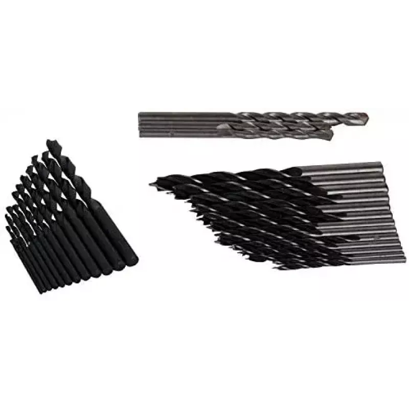 Drill bit set DeWalt DT71563-QZ — 100 pcs for metal, includes screwdriver bits and carrying case