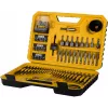 Drill bit set DeWalt DT71563-QZ — 100 pcs for metal, includes screwdriver bits and carrying case
