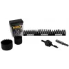 Drill bit set DeWalt DT71563-QZ — 100 pcs for metal, includes screwdriver bits and carrying case