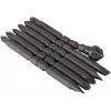Drill bit set DeWalt DT71563-QZ — 100 pcs for metal, includes screwdriver bits and carrying case