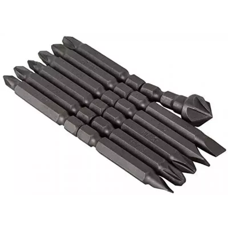 Drill bit set DeWalt DT71563-QZ — 100 pcs for metal, includes screwdriver bits and carrying case