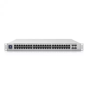 UBIQUITI NETWORKS Usw-enterprise-48-poe-eu Managed Layer 3 Switch With