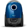 Cylinder vacuum cleaner Philips XD3110/09 — 900 W, 3 L dust bag, HEPA filtration, telescopic metal tube