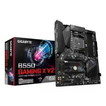 Motherboard Gigabyte B550 Gaming X V2 AMD B550 Socket AM4 ATX