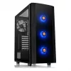 PC case Thermaltake Versa J25 TG RGB Midi Tower Black