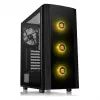 PC case Thermaltake Versa J25 TG RGB Midi Tower Black