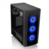 PC case Thermaltake Versa J25 TG RGB Midi Tower Black