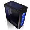 PC case Thermaltake Versa J25 TG RGB Midi Tower Black