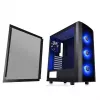 PC case Thermaltake Versa J25 TG RGB Midi Tower Black