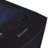 PC case Thermaltake Versa J25 TG RGB Midi Tower Black