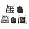 PC case Thermaltake Versa J25 TG RGB Midi Tower Black