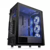 PC case Thermaltake Versa J25 TG RGB Midi Tower Black