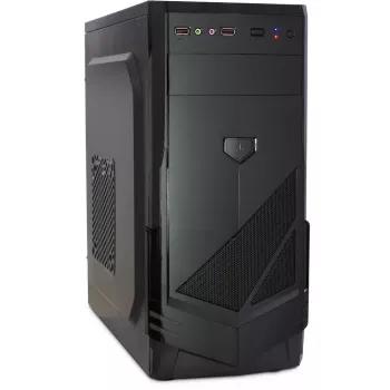PC Case Inter-Tech B-30 Midi Tower Black