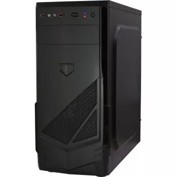 PC Case Inter-Tech B-30 Midi Tower Black