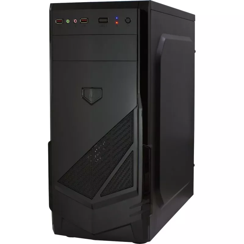 PC Case Inter-Tech B-30 Midi Tower Black