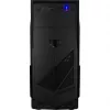 PC Case Inter-Tech B-30 Midi Tower Black