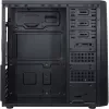 PC Case Inter-Tech B-30 Midi Tower Black