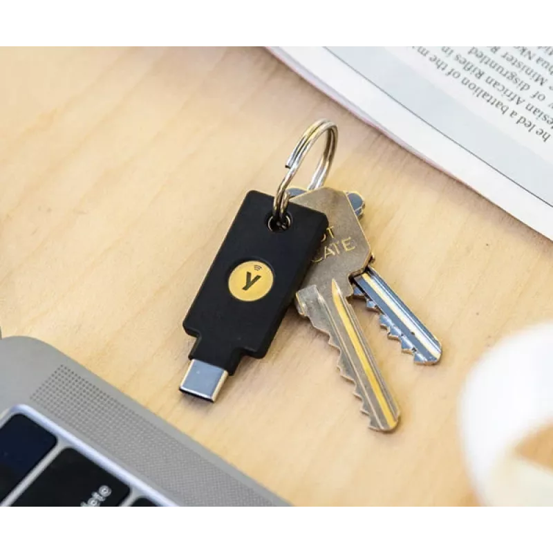 YUBICO YubiKey 5C NFC