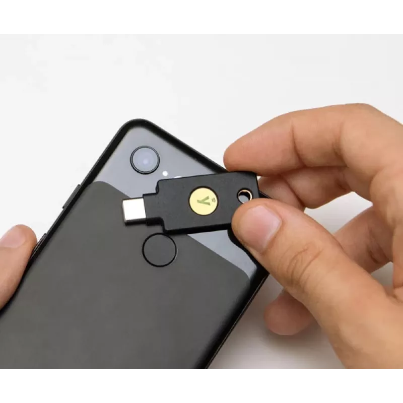 YUBICO YubiKey 5C NFC