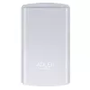 Precision scale Adler AD 3168, 100 g capacity, 0.01 g accuracy, silver, portable