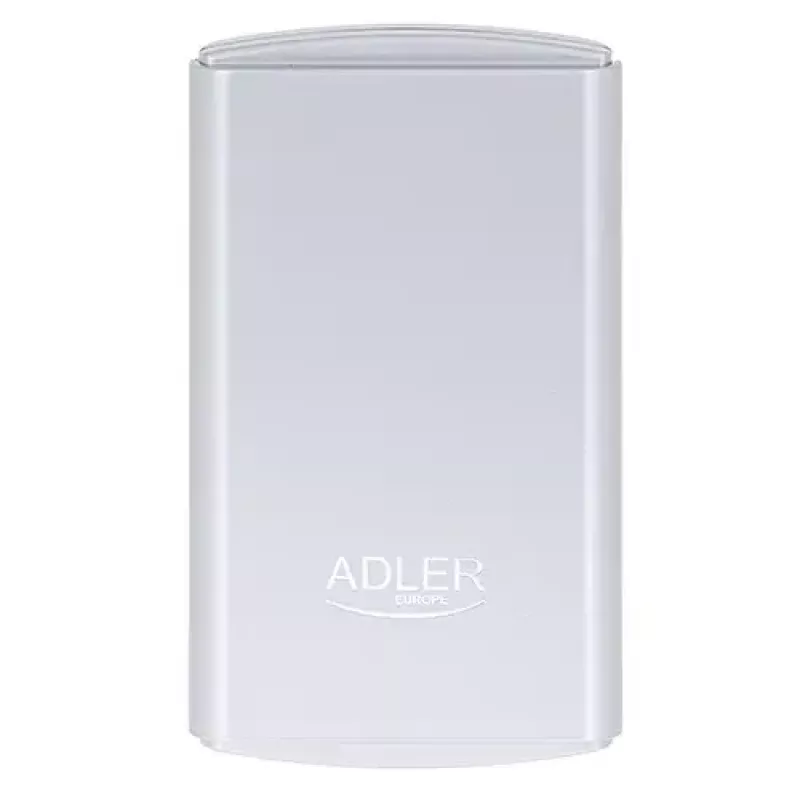 Precision scale Adler AD 3168, 100 g capacity, 0.01 g accuracy, silver, portable