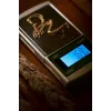 Precision scale Adler AD 3168, 100 g capacity, 0.01 g accuracy, silver, portable