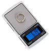 Precision scale Adler AD 3168, 100 g capacity, 0.01 g accuracy, silver, portable