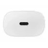 Samsung EP-TA800NWEGEU mobile device charger Universal White AC Fast charging Indoor