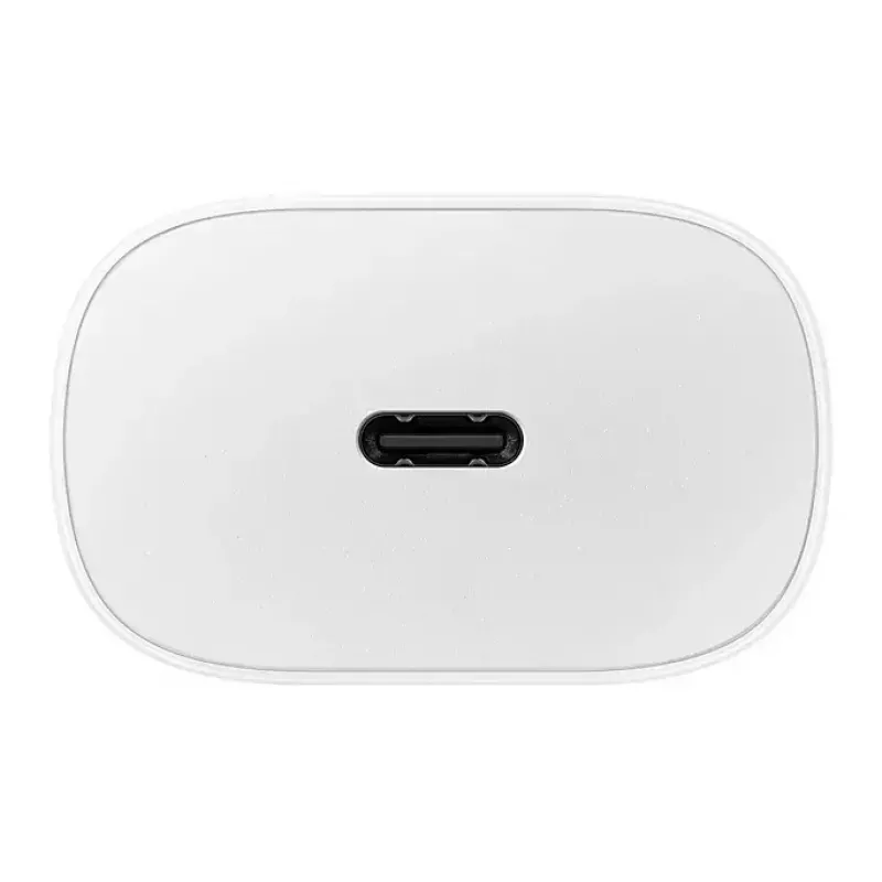 Samsung EP-TA800NWEGEU mobile device charger Universal White AC Fast charging Indoor