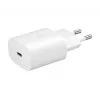 Samsung EP-TA800NWEGEU mobile device charger Universal White AC Fast charging Indoor