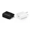Samsung EP-TA800NWEGEU mobile device charger Universal White AC Fast charging Indoor