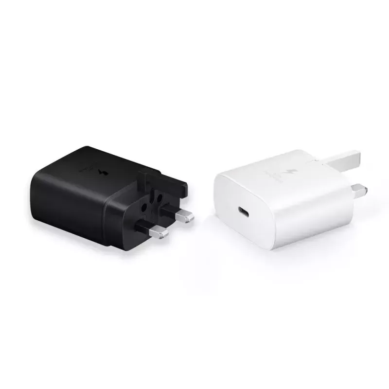 Samsung EP-TA800NBEGEU mobile device charger Universal Black AC Fast charging Indoor