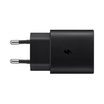 Samsung EP-TA800NBEGEU mobile device charger Universal Black AC Fast charging Indoor