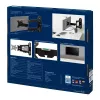ARCTIC W1C - Wall Mount with Retractable Folding Arm