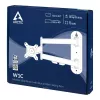 ARCTIC W1C - Wall Mount with Retractable Folding Arm