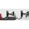 ARCTIC W1C - Wall Mount with Retractable Folding Arm