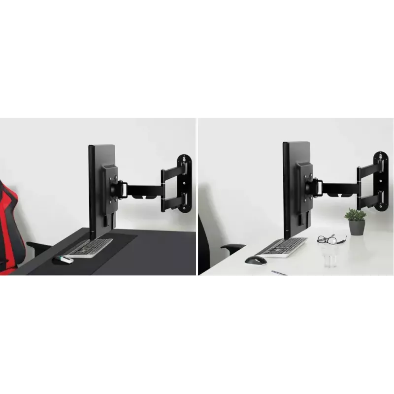 ARCTIC W1C - Wall Mount with Retractable Folding Arm