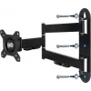 ARCTIC W1C - Wall Mount with Retractable Folding Arm
