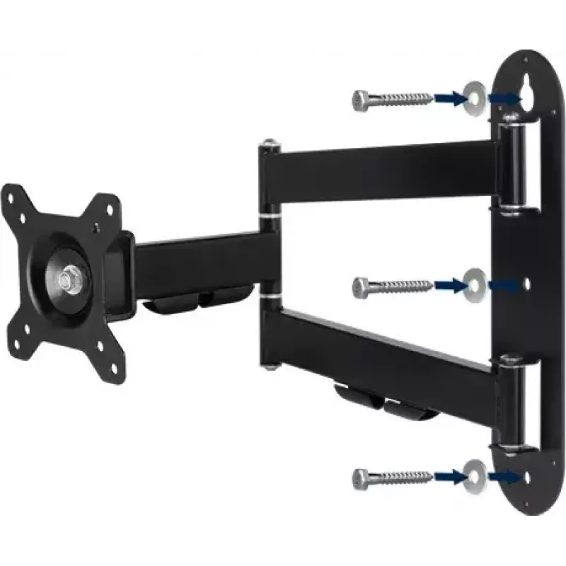 ARCTIC W1C - Wall Mount with Retractable Folding Arm