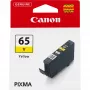 Cartridge Canon CLI-65 Y original black 4218C001