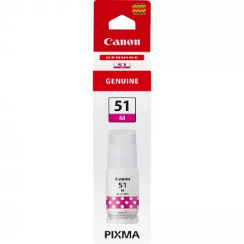 Canon GI-51M, Ink Bottle, Magenta