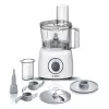 Food processor Bosch MCM3100W — 800 W, 2.3 L bowl, 2 speeds, turbo, white