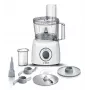 Food processor Bosch MCM3100W — 800 W, 2.3 L bowl, 2 speeds, turbo, white